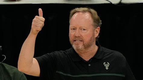 Milwaukee Bucks head coach Mike Budenholzer signs multi-year contract ...