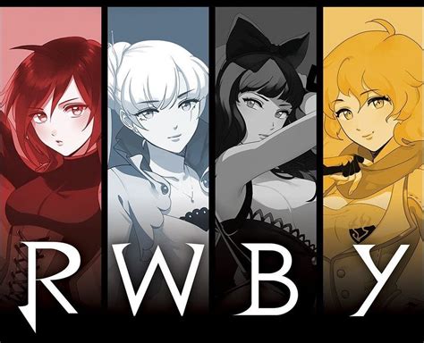 RWBY Season 8 Preview - Geeky KOOL