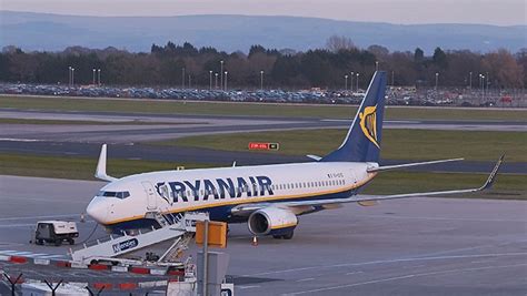 Ryanair flights from Manchester Airport Terminal 3 | Manchester Airport