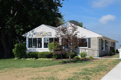 MIDPOINTE LIBRARY - MONROE - Updated June 2024 - 1 Tennessee Ave, Monroe, Ohio - Libraries ...