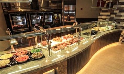 All-You-Can-Eat Buffet for One or Two at Palace Court Buffet at Caesars Atlantic City (Up to 51% ...