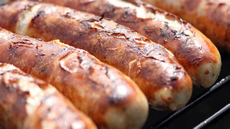 How To Grill The Perfect Bratwurst | Grillaholics | Grillaholics