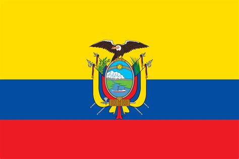 Flag of Ecuador | History, Design & Meaning | Britannica