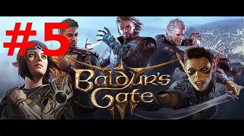 BG3 |Evil Playthrough 5 | Tactician - YouTube