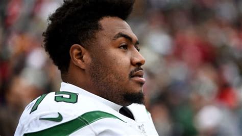 NY Jets Optimistic Roster Breakdown: OT Chuma Edoga