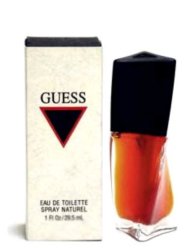 Guess Original Guess perfume - a fragrance for women 1990