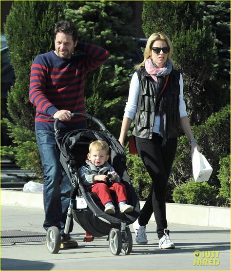 Photo: elizabeth banks family outing 07 | Photo 2785643 | Just Jared ...