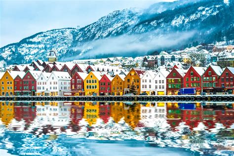 The Most Beautiful Places to Visit in Scandinavia in Winter