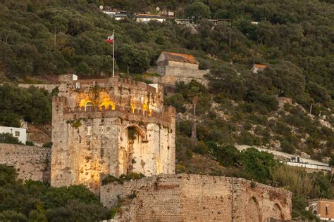 Moorish Castle, Gibraltar – GibSpain