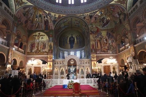 Epiphany celebration in Piraeus held without Archbishop of Athens due ...