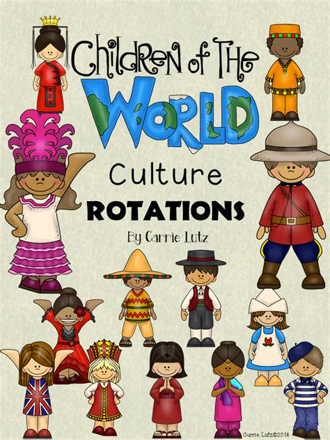 Cultures Around the World - Fun Summer School Activities | Teaching culture, Summer school ...