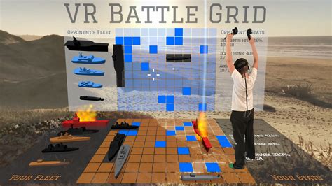 VR Battle Grid on Steam