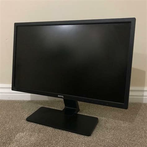 1080p 60hz BenQ Monitor | in Kings Lynn, Norfolk | Gumtree