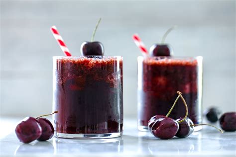 Cherry Coke and Rum Recipe | We are not Martha