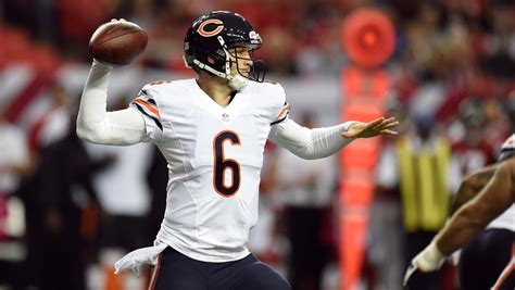 Jay Cutler, Bears prevail on road again vs. Falcons