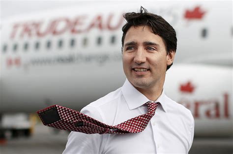 Justin Trudeau Takes an Image, and Wins With It - The New York Times