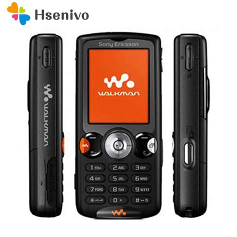 Aliexpress.com : Buy 100% Original Sony Ericsson W810 Mobile Phone 2 ...