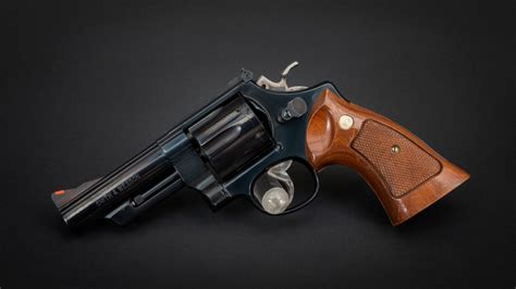 Smith and Wesson Model 25 for Sale - Turnbull Restoration