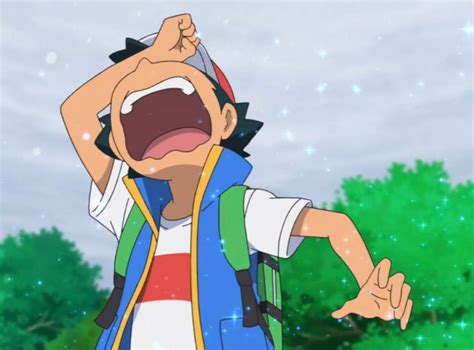 Ash Ketchum Crying Again by Yingcartoonman on DeviantArt