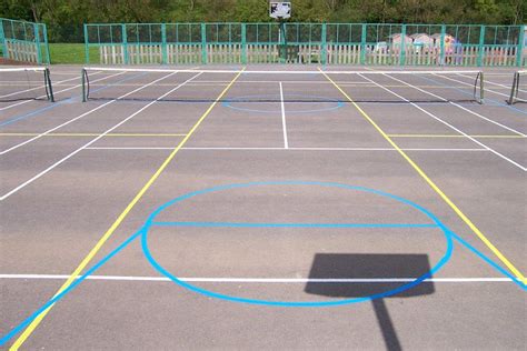 Netball Court Dimensions | Sports Court Sizes