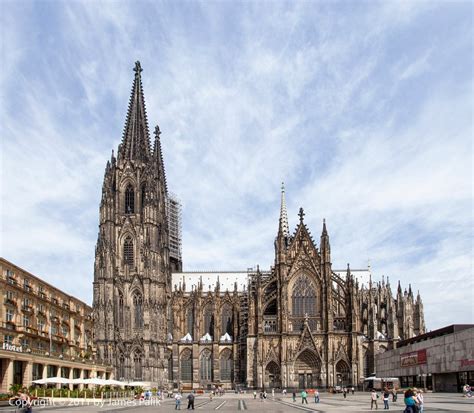 Cologne Cathedral - Yallabook