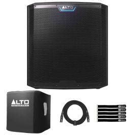 Alto Professional TS15S 15" Subwoofer with Cover | IDJNOW