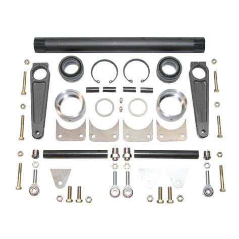 Heavy Duty Anti-Roll Bar Kit | Quarter-Max