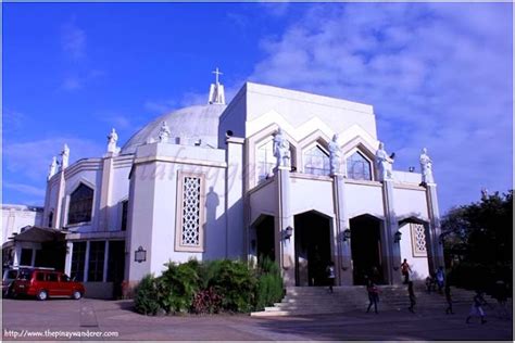 Rizal | Re-visiting Our Lady of Peace and Good Voyage Shrine in ...