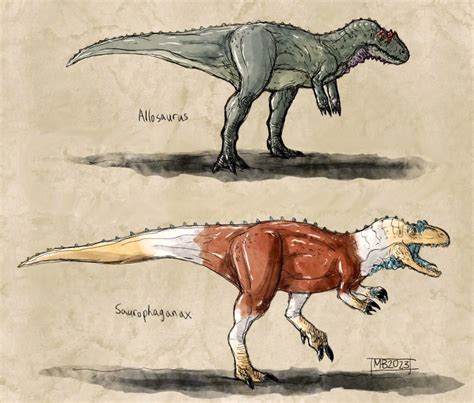 Theropoda by cosmichael on DeviantArt