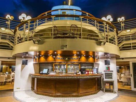 You can live at sea from $30,000 a year on this cruise ship that will ...