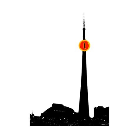 Cn Tower Silhouette at GetDrawings | Free download