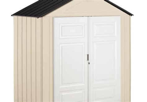 Rubbermaid Shed 3752 Parts