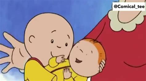 Caillou parody - YouTube