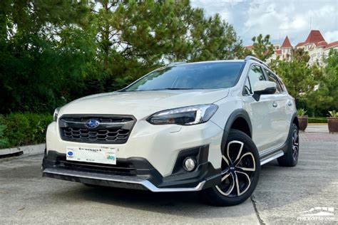 2020 Subaru XV GT Edition Review | Philkotse Philippines