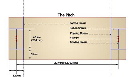 Cricket Pitches | KrisKindu Inc.