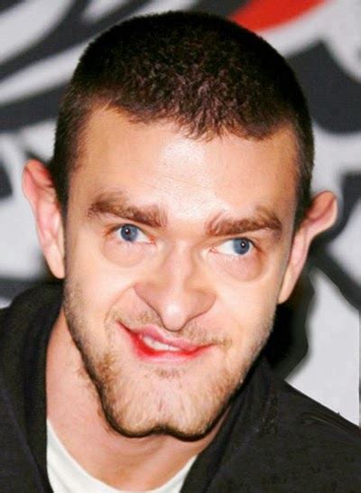 online Wallpapers: Justin Timberlake Funny Photos