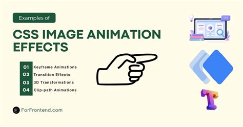 17+ CSS Image Animation Effects - ForFrontend