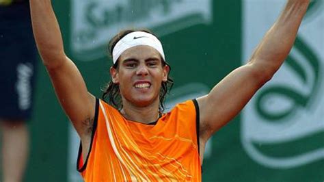 √ Rafael Nadal 2005 / French Open Who S The More Dominating Champion ...