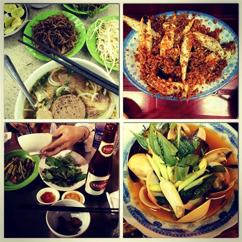 Street food Tour Ho Chi Minh City