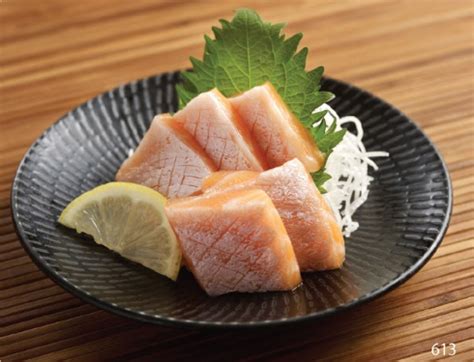 Salmon Belly – Sushi Tei Vietnam