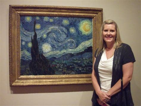 Terri "Sees" the World: Museum Of Modern Art, Starry Night, and The ...