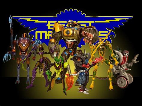 Beast Machines: Transformers - Alchetron, the free social encyclopedia