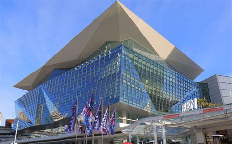 ICC Sydney achieves gold environmental rating | TTGmice