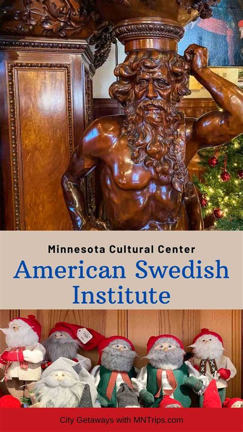 Visit the American Swedish Institute, Minneapolis - MN Trips