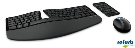 Microsoft Sculpt Ergonomic Desktop | Spar 20-50% ift. nypris