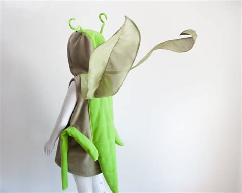 Grasshopper Children Costume Halloween Costume for Toddler - Etsy