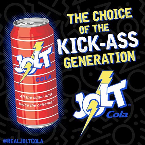 Jolt Cola Ad by mattwilliamsart on DeviantArt