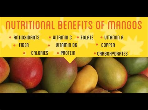 Mango Advantages - Naturalmedico