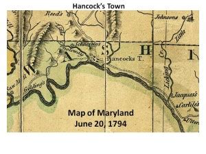 Hancock Maryland | RebelJoe.com