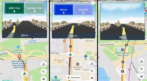 Google Maps alternatives with unique features that you can try | Technology News - The Indian ...